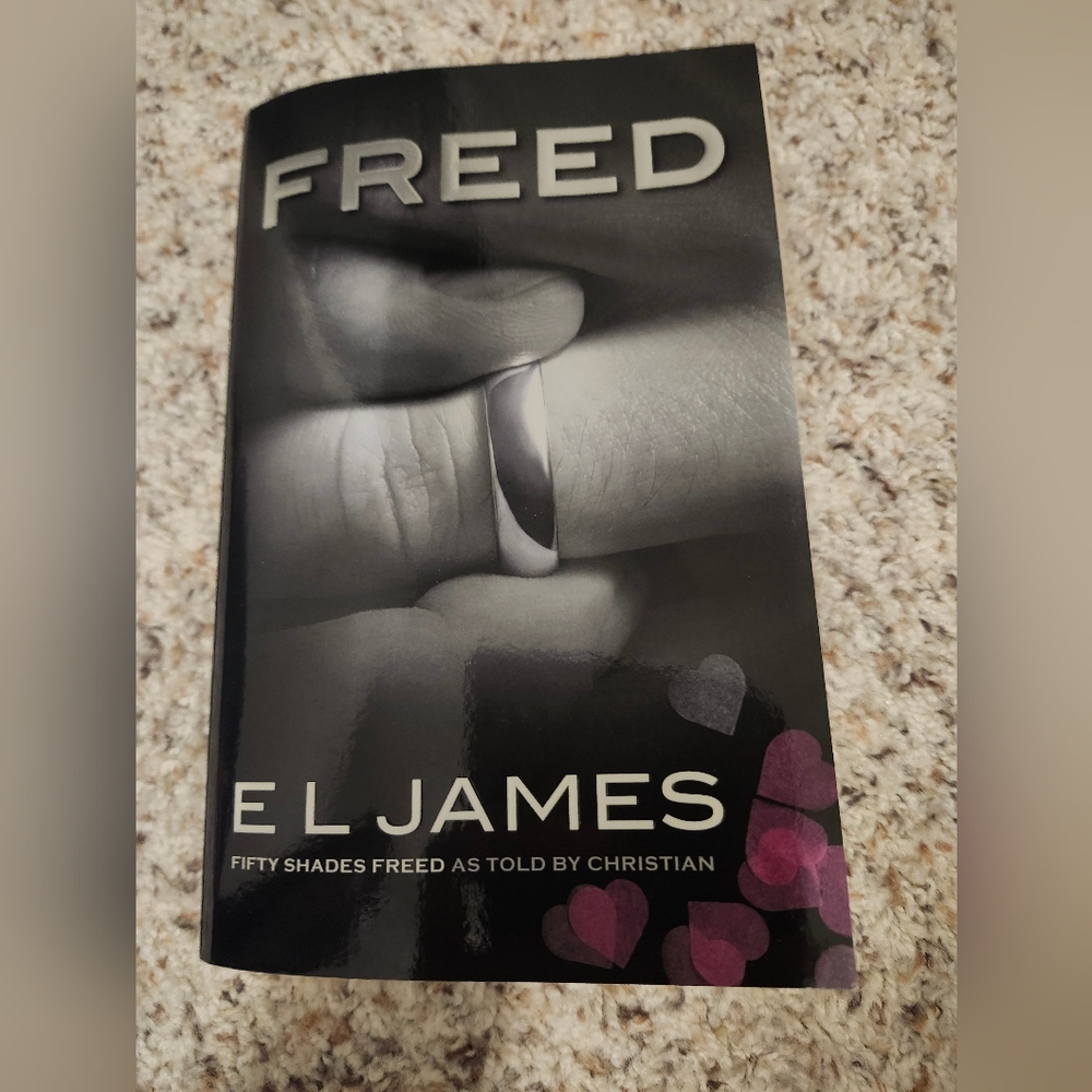 "Freed" by E. L. James